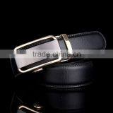 Vintage Black Belt Strap for Men thumbnail-1