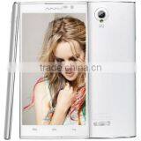 Original DOOV D800 4GB White, 5.5 Inch Android 4.2 Smart Phone, MTK6589 Quad Core 1.2GHz, RAM: 1GB, Dual SIM, GSM Network thumbnail-1