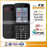 Mtk6572 Dual Core 2MP Camera Chinese Direct Factory Wholesaler New Slim Phone in Russian thumbnail-4
