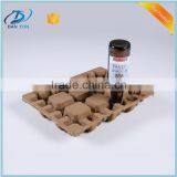 Customized Dimension of Carton Wine Box Wine Packaging Box