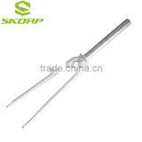 700C Track Bike Fork Fixed Gear Bike Fork Aluminium Bicycle Fork Bike thumbnail-1