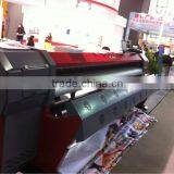3,20m Eco Solvent Inkjet Printer With 2 Dx5 Heads