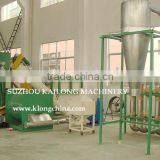 PP/PE Fime Crushing Washing & Drying Line, Plastic Recycling Machine thumbnail-1