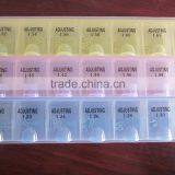 BOSCHS Adjustment Shim, Common Rail Fuel Injector Adjusting Shim thumbnail-3