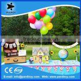 Wholesale 10inch Metallic Pearl Wedding Party Balloons