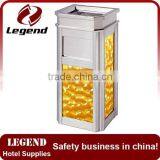 China Factory Made Industrial Waste Bin thumbnail-3