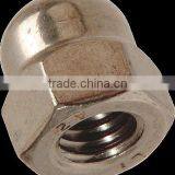 Hexagon Domed Cap Nuts thumbnail-1