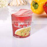 Halal Snack Foods Instant Ramen Noodles Halal Konjac Noodles thumbnail-3