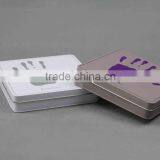 Wholesale Vola Printing Storage Tin Can