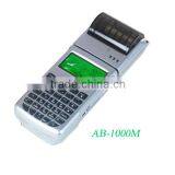 Handheld Wireless POS Cash Register Machine From ZONERICH AB-1000M thumbnail-2