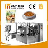 High Quality Soup Packaging Machine