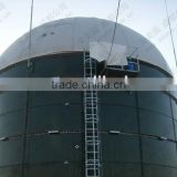 Amoco Biogas Holder on Digester / double membrane / 0-10000m3 Capacity Customized