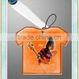 t Shirt Keychain Acrylic/blank Acrylic Key Chains/keychain,key Chain