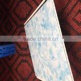 China Plastic Building Materials Reflective Pvc Ceiling Panel Cheap Price thumbnail-5