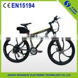 2015 shuangye 26 inch mountain bicycle for sale