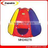 Polyester Material Toy Tent Car Shape Kids Play Tent thumbnail-4