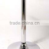 353-43C TULIP Shiny Chrome DINNING Table Base thumbnail-1