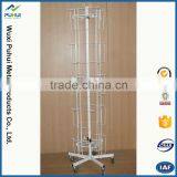New Types Wire Shelving Newspaper Display Display thumbnail-2