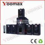 Made in China From Shenzhen,good Price High Power 5.1 ch Home Theater Speaker System