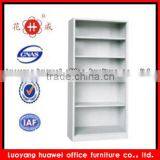 2015 Hot Selling KD Stainless Steel Bookcase