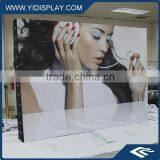 Recyclable Advertising Pop Up Stand Banner