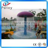 Swimming Pool Water Park Play Equipment Water Mushroom thumbnail-4