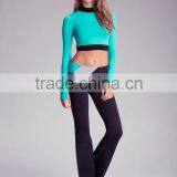 Womens Yoga Top,gym Top, Active Top thumbnail-5