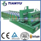 2016 hot sale color steel roll forming machine from hebei cina