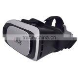 Virtual Reality VR Box 3D Glasses With Bluetooth Controller Google Cardboard VR Glasses thumbnail-2