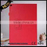 New Arrival For IPad Pro Folding Magnetic Stand Leather Case