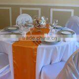 Satin Table Runner for Round Table thumbnail-1