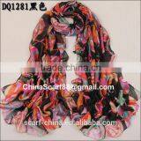 Women Viscose Scarves thumbnail-3