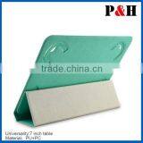 High Quality Popular Luxury Protector Cover Leather Case for Tablet thumbnail-4
