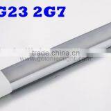 2g7 led lamp 4-pin 8W LED PLS lamp G23 replace Pls 11W 13W 120V 230V 277V 4000K 5000K 6500K good price