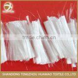 HM High Density 100% Virgin Polypropylene pp Concrete Fiber thumbnail-4