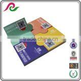 Colorful Puzzle Memo Pad With Individul Packaging thumbnail-3
