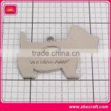 Fashion Promotional Keychain Metal thumbnail-4