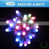 Waterproof Rgb Pixel Christmas Lights for Outdoor Lighting