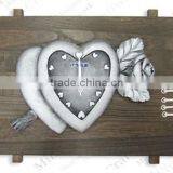 Marked With "LOVE" Image Clock thumbnail-2