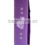 Wholesale Custom Full Zip Polyester Cargo Pocket Gym Carrying Bag Yoga Mat Bag Quality Choice thumbnail-4