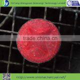 35mm Instant Light Flavour Natural Wood Shisha Hookah Charcoal