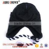 Custom Knit Animal Acrylic Beanie Cap thumbnail-6