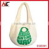 Special Designed Soft-loop Canvas Shopping Bag Wholesale