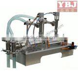 Horizontal Pneumatic Coffee Capsule Filling Machine