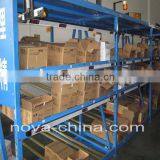 Used Steel Flow-through Racking