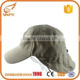 high end flex fit hat adult unisex bucket hats polyester with mesh