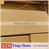 Chinese Yellow Sandstone Wall Tiles For Decoration thumbnail-2