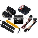 PKE Keyless Entry Start PKE Push Button Engine Start Stop System for Volkswagen Sagitar