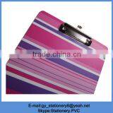 Holder Keeper Plastic Hardboard Clipboard thumbnail-2