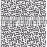 Tempered Coated Glass Decorative Bathroom Glass thumbnail-5